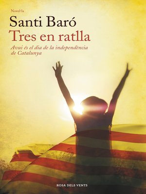cover image of Tres en ratlla